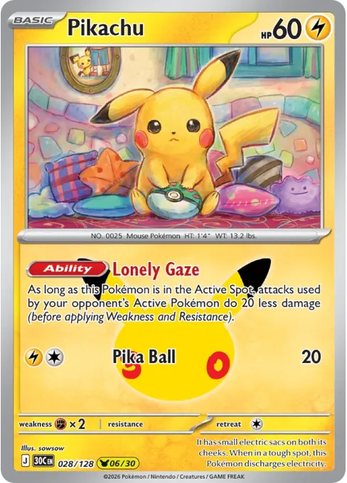 Pikachu
