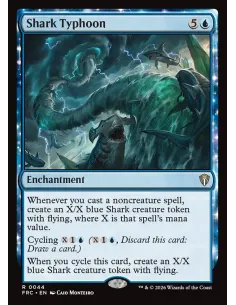 Shark Typhoon