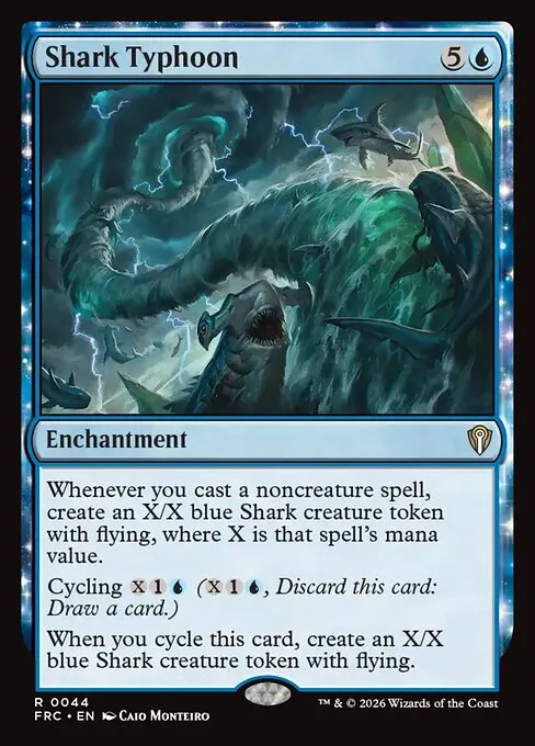 Shark Typhoon