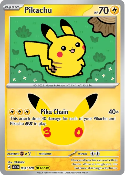 Pikachu