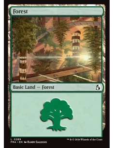 Forest - Foil