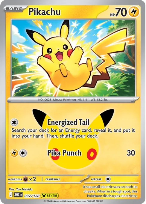 Pikachu