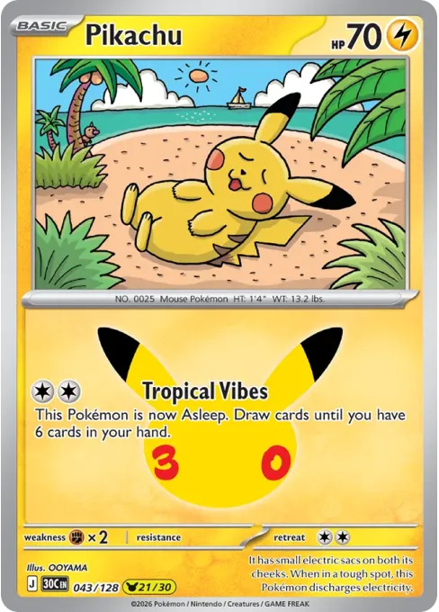 Pikachu