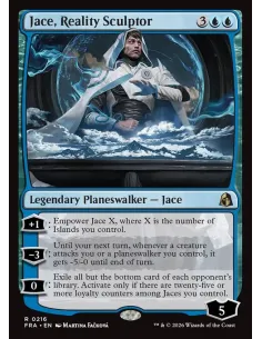 Jace, Reality Sculptor