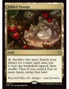 Fabled Passage - Foil