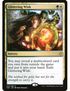 Glittering Wish - Foil