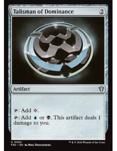 Talisman of Dominance