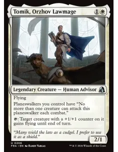Tomik, Orzhov Lawmage