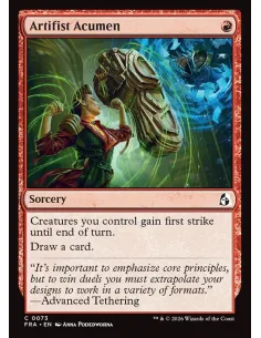 Artifist Acumen - Foil