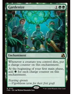 Gardenize - Foil