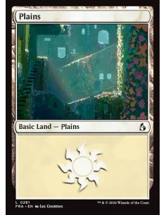 Plains - Foil