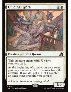 Guiding Hydra