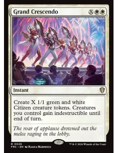 Grand Crescendo