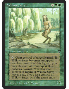 Willow Satyr