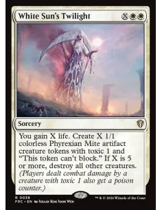 White Sun's Twilight - Foil