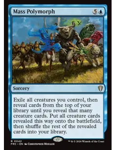 Mass Polymorph - Foil