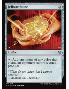 Fellwar Stone