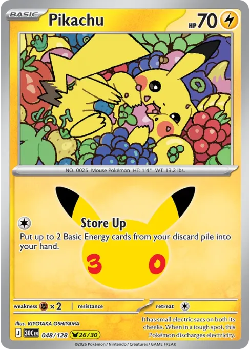 Pikachu