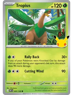 Tropius