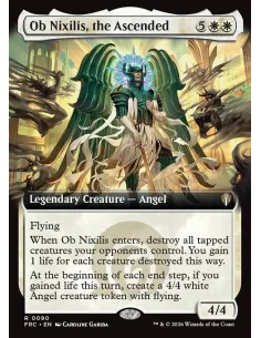 Ob Nixilis, the Ascended - Foil