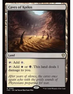 Caves of Koilos - Foil