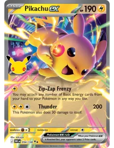 Pikachu ex