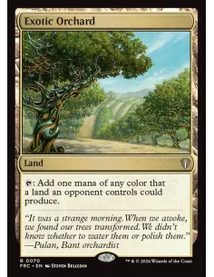Exotic Orchard - Foil