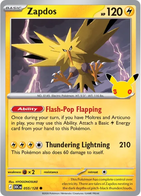 Zapdos