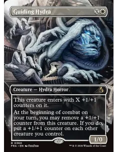 Guiding Hydra - Foil