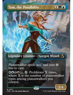Tam, the Possibility - Foil