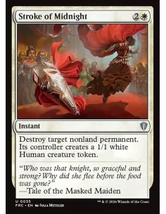 Stroke of Midnight - Foil