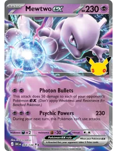 Mewtwo ex