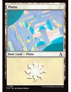 Plains - Foil