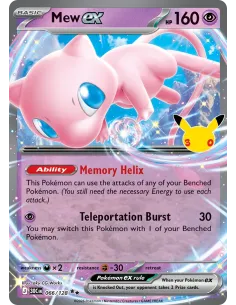 Mew ex