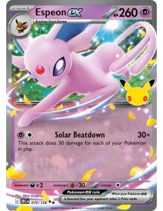 Espeon ex
