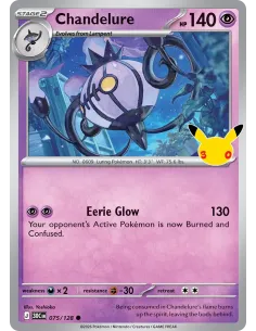 Chandelure