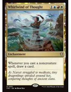 Whirlwind of Thought - Foil