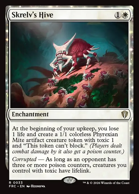 Skrelv's Hive - Foil