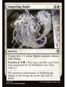 Lingering Souls - Foil