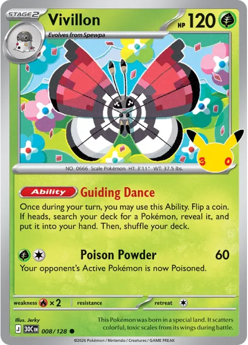 Vivillon