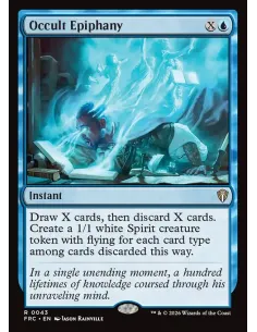Occult Epiphany - Foil