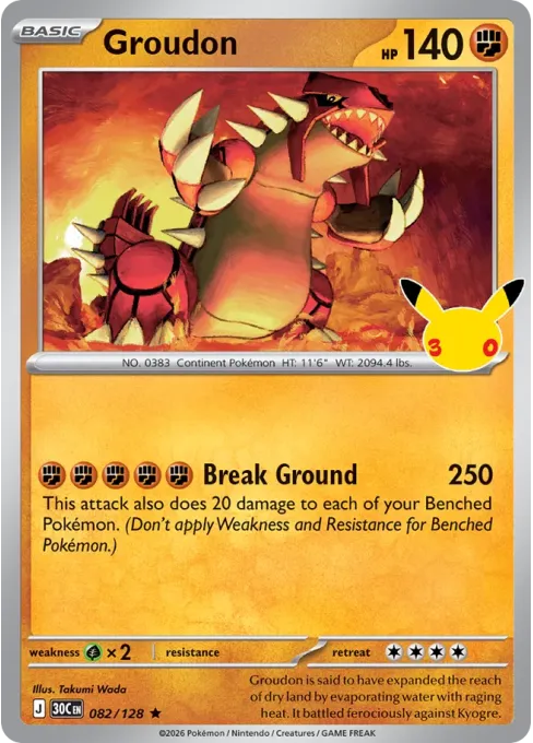 Groudon