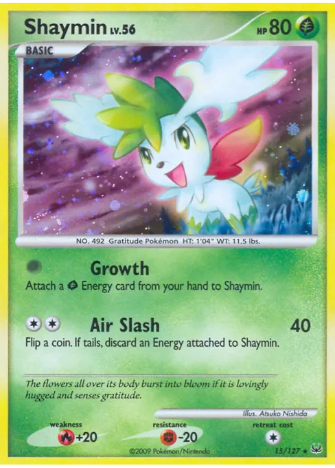 Shaymin