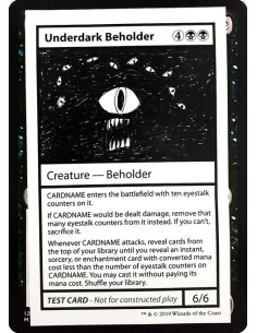 Underdark Beholder