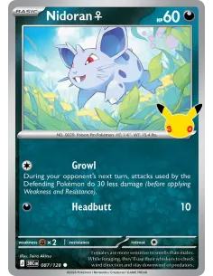 Nidoran ♀