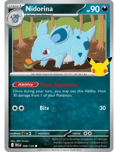 Nidorina