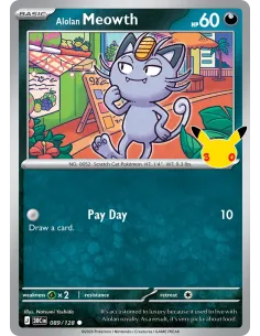 Alolan Meowth