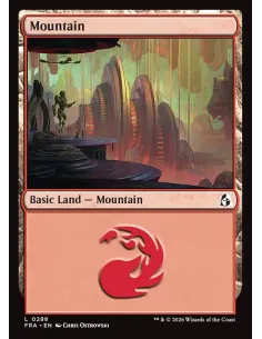 Mountain - Foil