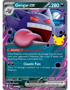 Gengar ex