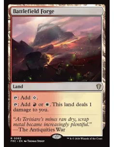 Battlefield Forge - Foil